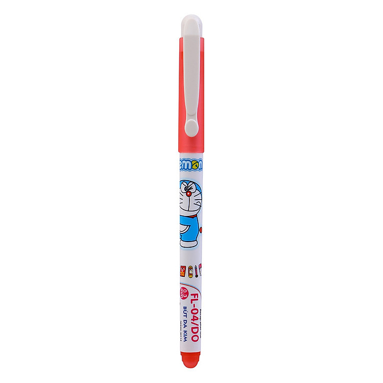 Vỉ 3 Bút Lông Kim Thiên Long FL04/DO