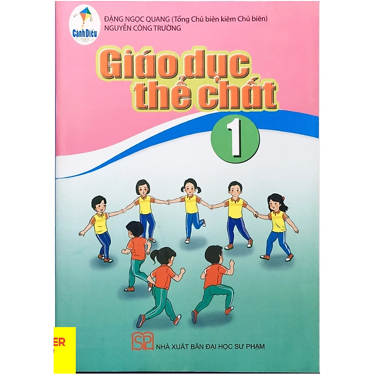 Giáo Dục Thể Chất 1 – Cánh Diều