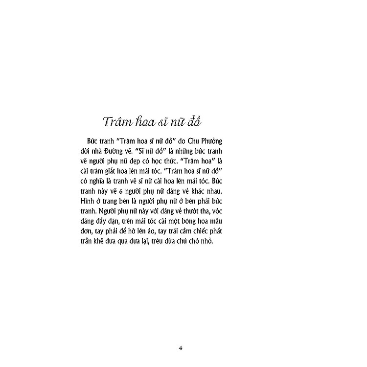 Tô Màu Người Lớn - MỸ NHÂN - Ảnh 4