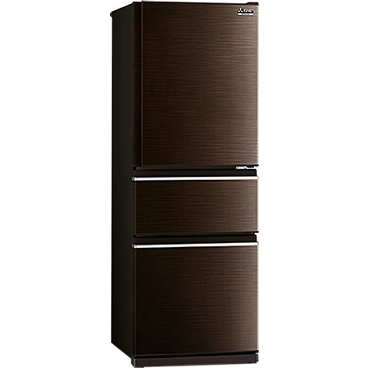 Tủ Lạnh Inverter Mitsubishi MR-CX41EJ-BRW-V (326 lít) - Hàng chính hãng