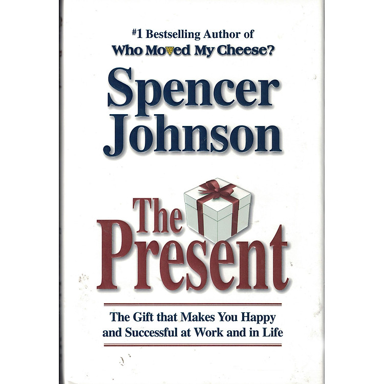The Present That Makes You Happy And Successful At Work And in Life