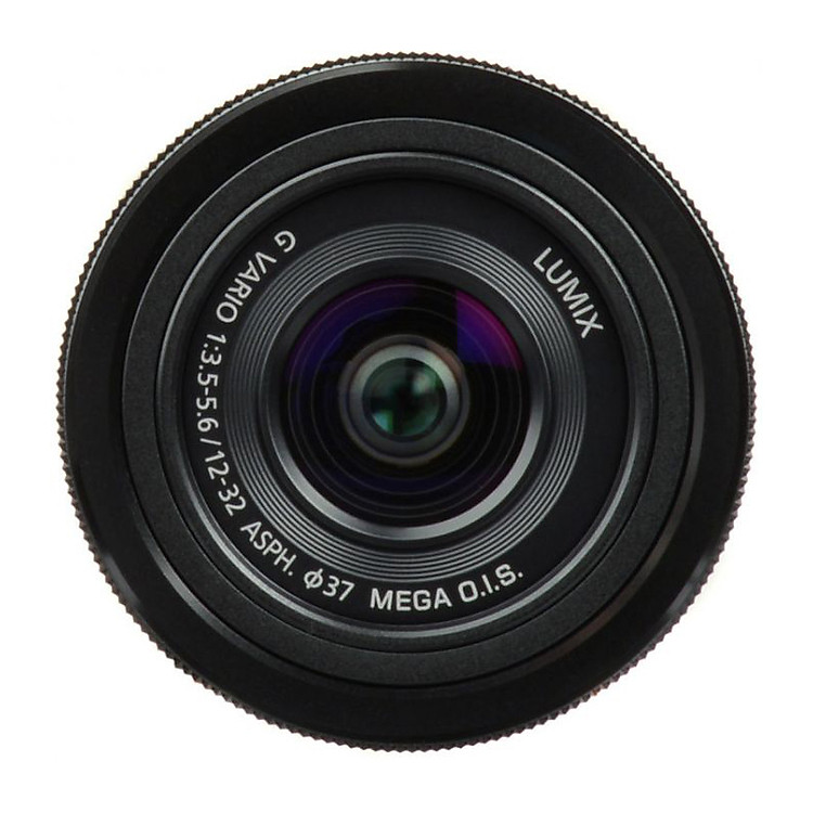 Ống Kính Panasonic Lumix G Vario 12-32mm / F3.5-5.6 II ASPH - Hàng Chính Hãng