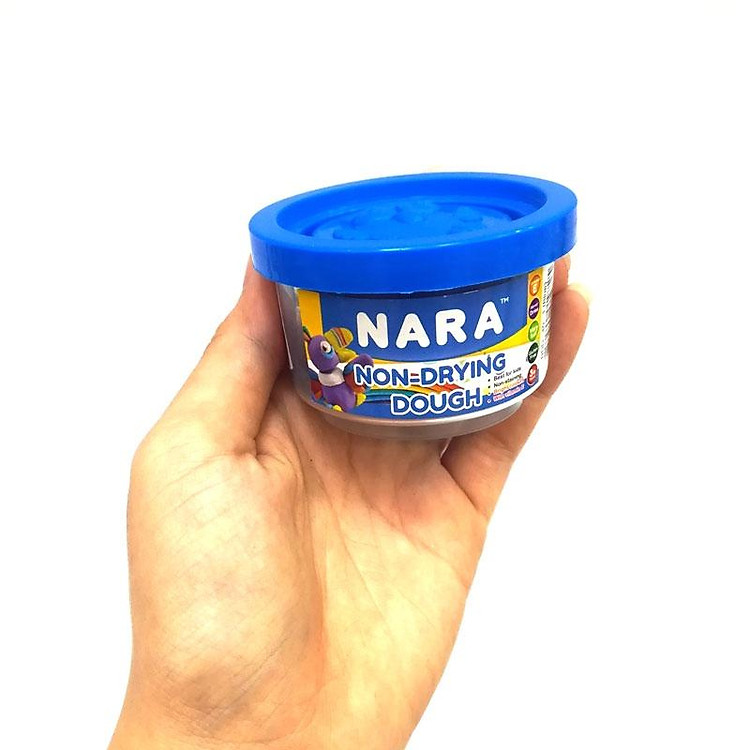 Bột Nặn Hình Nara NDD-40-1 - Xanh Chính hãng Ưu đãi - Hình ảnh 2
