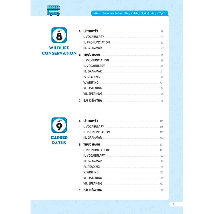 Bài Tập Tiếng Anh Lớp 12 Global Success 4 Kỹ Năng (Tập 2) - Ảnh 6