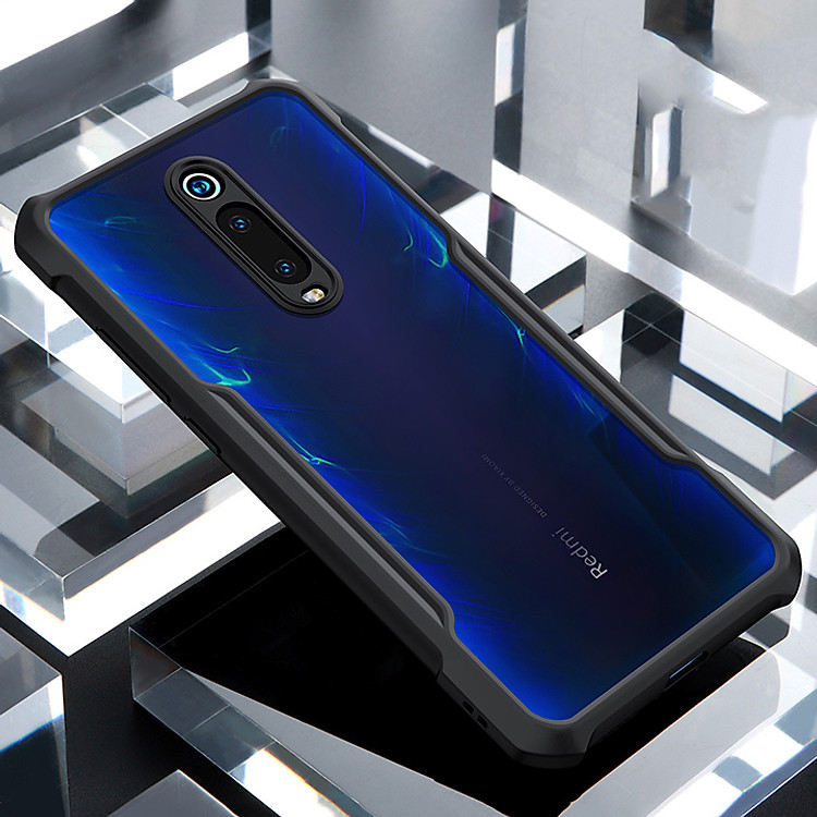 Ốp lưng cho Xiaomi Mi 9T / Redmi K20 trong viền nhựa dẻo XunDD