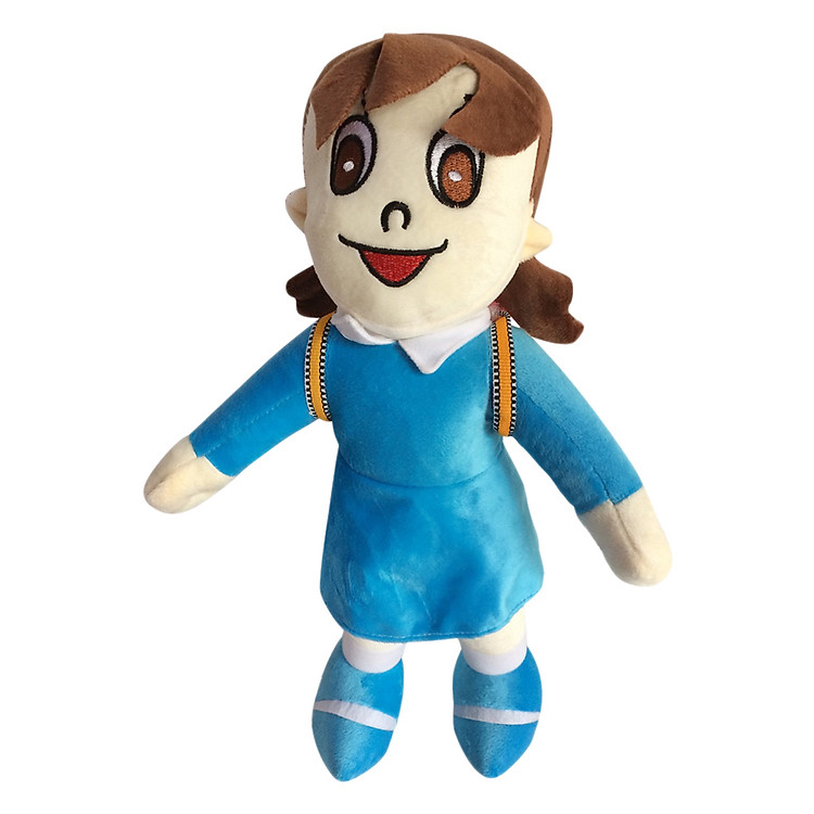 Gấu Bông Xuka Ichigo Shop (40cm) – Xanh