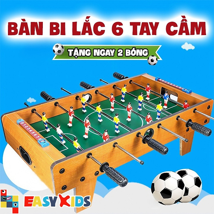 Đồ Chơi Bàn Bi Lắc Vui Nhộn Chính hãng Tiết kiệm - Hình ảnh 3