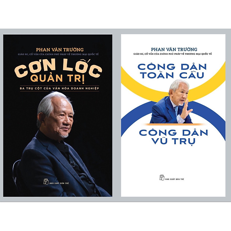 CƠN LỐC QUẢN TRỊ & CÔNG DÂN TOÀN CẦU – CÔNG DÂN VŨ TRỤ