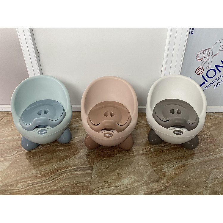 Mua Bô Ngồi Vệ Sinh Hình Gấu Hokori Chính hãng Giá tốt - Hình ảnh 4