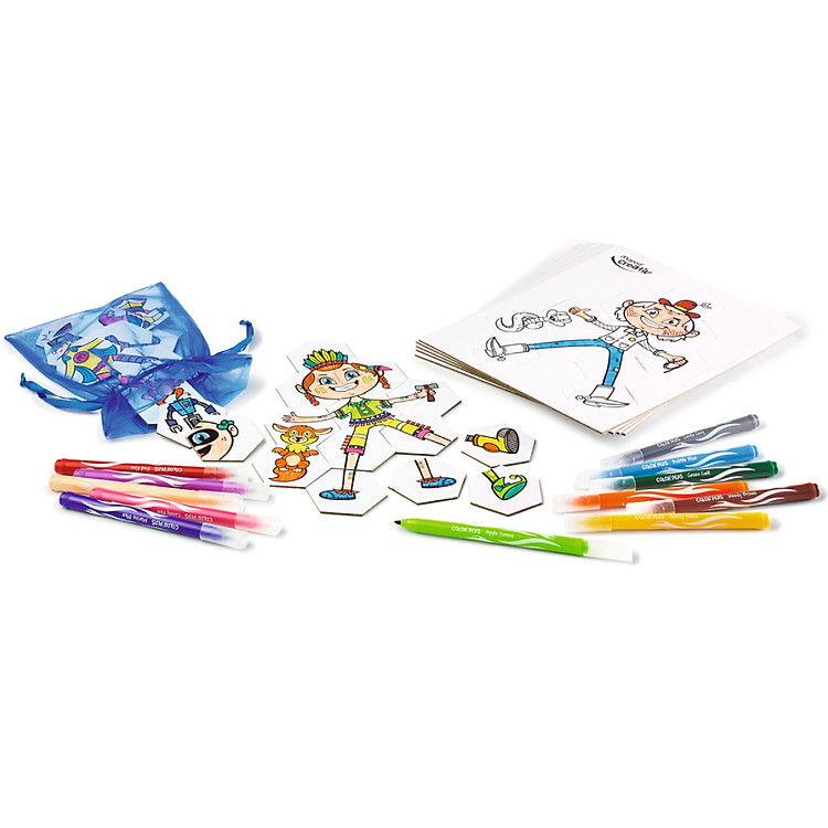 Bộ Dụng Cụ Thủ Công MAPED Chính Hãng Chính hãng Ưu đãi - Hình ảnh 4