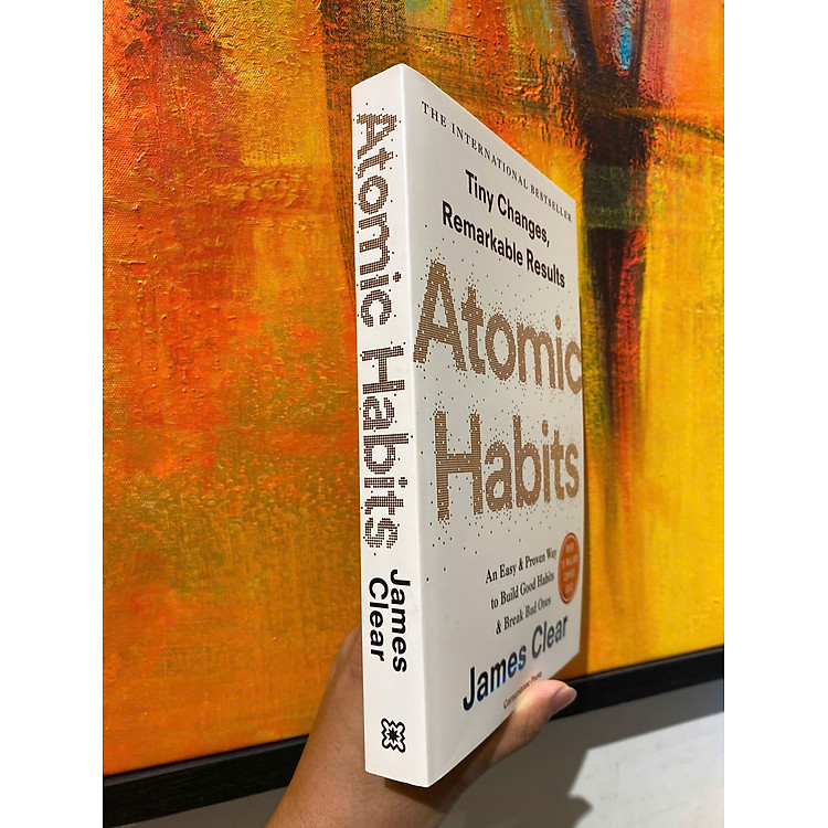 Atomic Habits - Ảnh 5