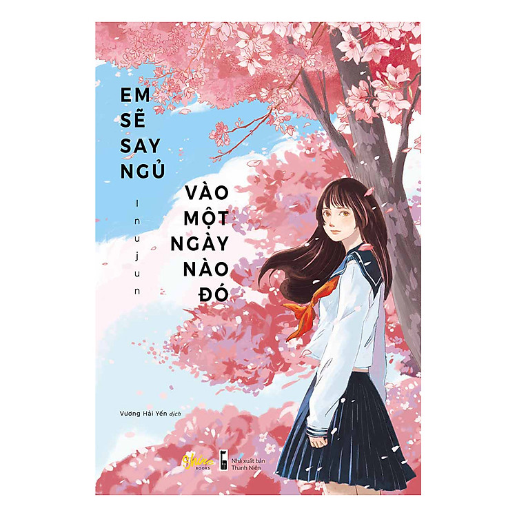 Sách Em Sẽ Say Ngủ Vào Một Ngày Nào Đó