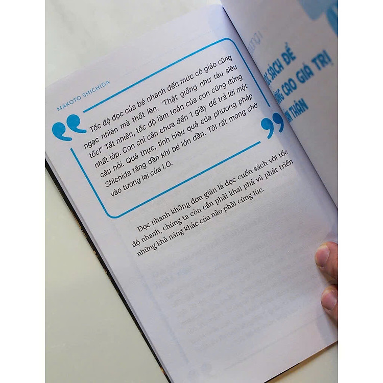 Đọc Siêu Nhanh - Tăng Cường Trí Não, Khai Phá Tưởng Tượng, Thúc Đẩy Tư Duy Và Khơi Nguồn Cảm Hứng - Ảnh 2