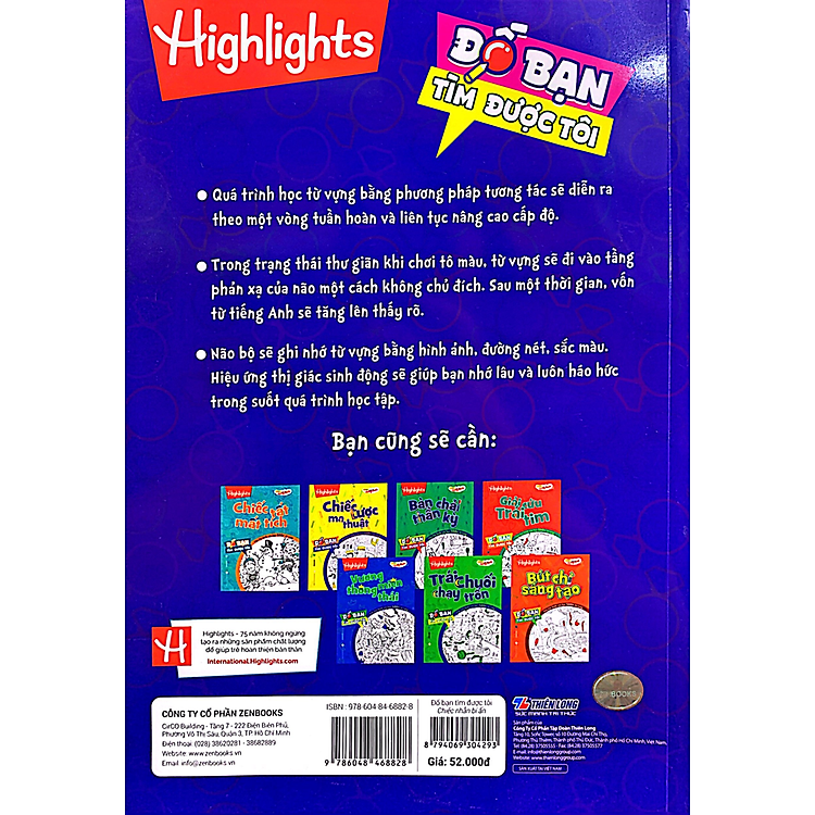 Đố Bạn Tìm Được Tôi – Chiếc Nhẫn Bí Ẩn - Ảnh 2