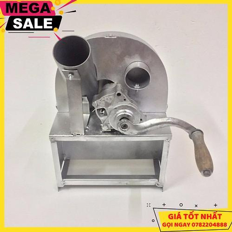 Máy Thái Hành Quay Tay - Giao Hàng Toàn Quốc