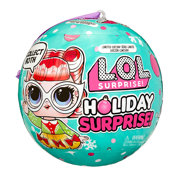 Mua Đồ Chơi Banh Supreme Giáng Sinh LOL Chính hãng Ưu đãi - Hình ảnh 2