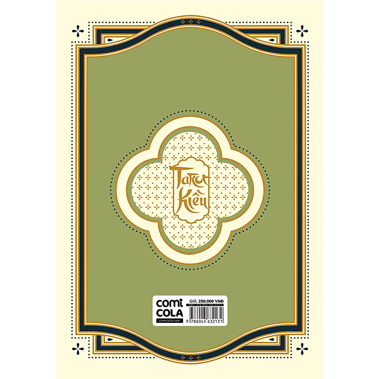 Truyện Kiều & Tarot - Ảnh 2