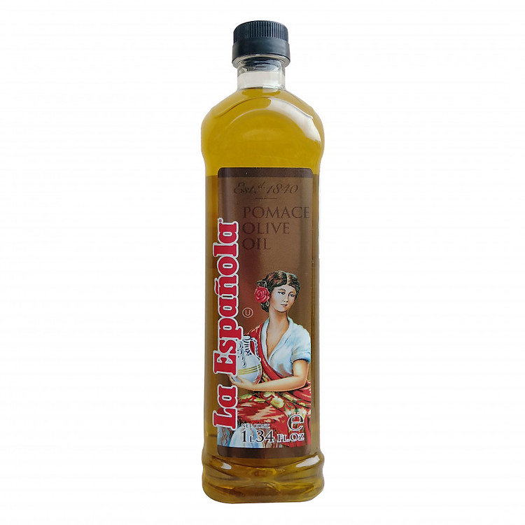 Dầu rán Ô-liu Pomace La Española 1L