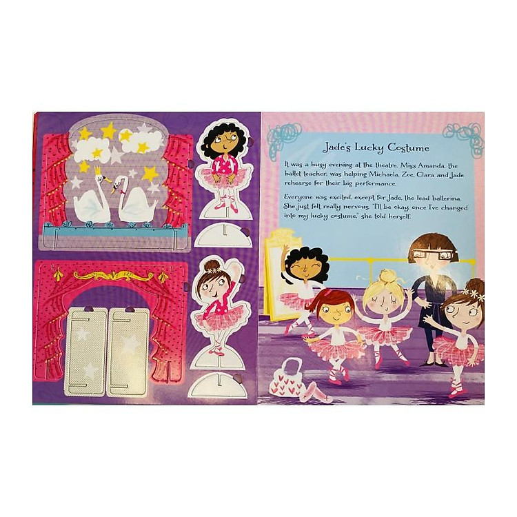 Ballerina Theatre - Ảnh 2