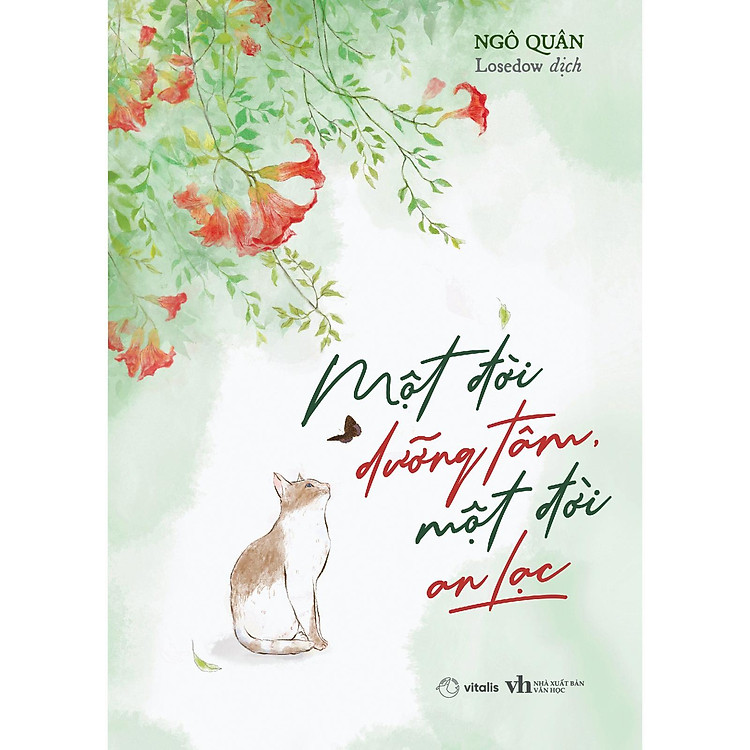 Một Đời Dưỡng Tâm, Một Đời An Lạc - Bản Quyền