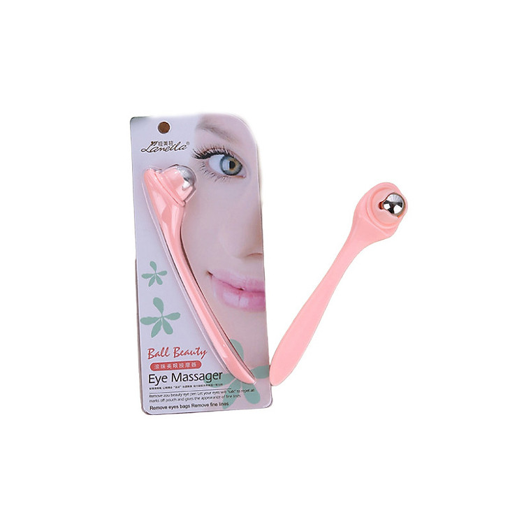 Dụng Cụ Massage Mắt, Mặt Lameila Giúp Thư Giãn Sau Giờ Làm Việc Căng Thẳng Chống Nếp Nhăn Rất Tốt - MP090