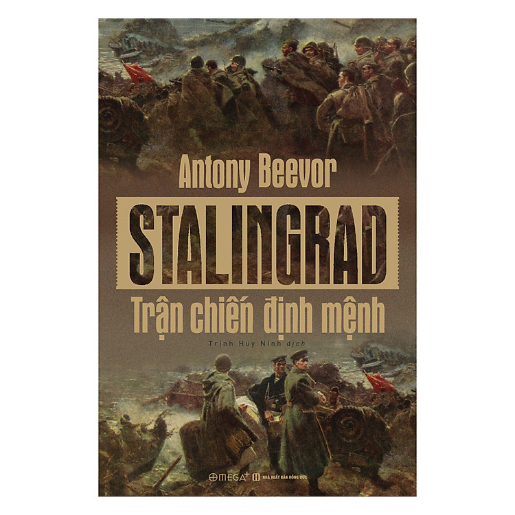 Sách Stalingrad – Trận Chiến Định Mệnh