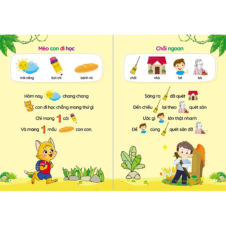 Đồng dao - Thơ - Truyện - Câu đố cho bé - Ảnh 3