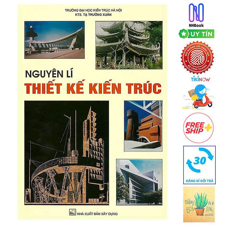 Nguyên Lí Thiết Kế Kiến Trúc