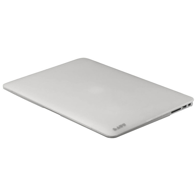 Ốp lưng Macbook Air 13'' 2019/2018 LAUT Huex- hàng chính hãng