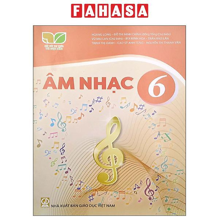 Âm Nhạc 6 (Kết Nối Tri Thức) (2023)