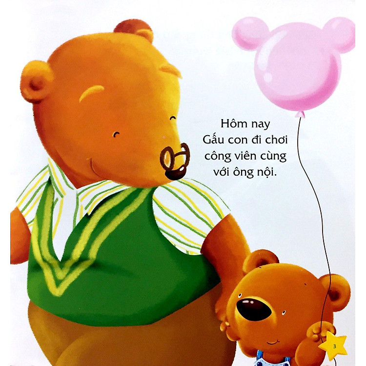 Bé Học Nói Lời Hay - Nói Lời Khen Ngợi - Ảnh 4