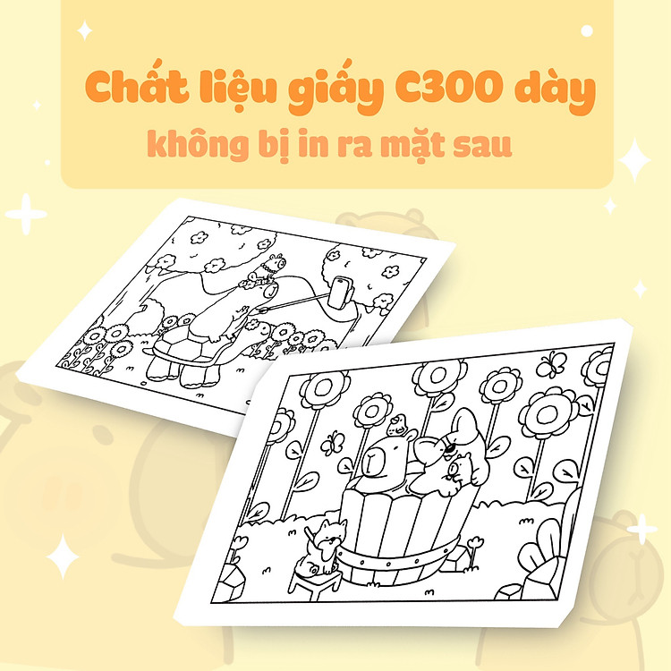 Capy và những người bạn - Ảnh 3