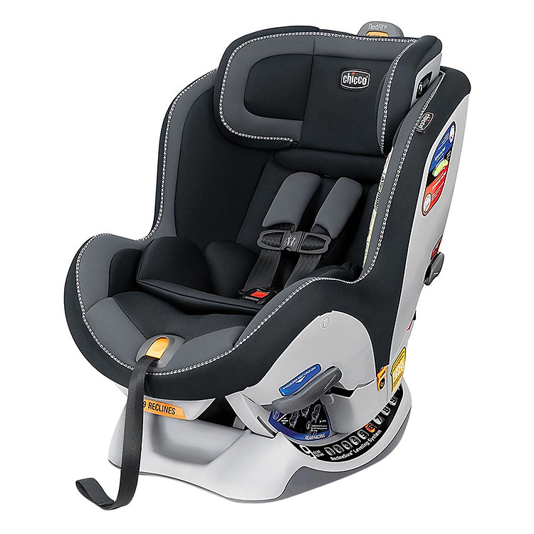 Ghế Ngồi Ô Tô Từ Sơ Sinh Chicco Nextfit Ix - Màu Ghi