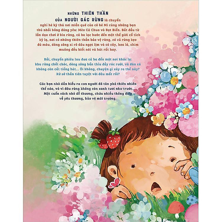 Những thiên thần của người gác rừng - Ảnh 2