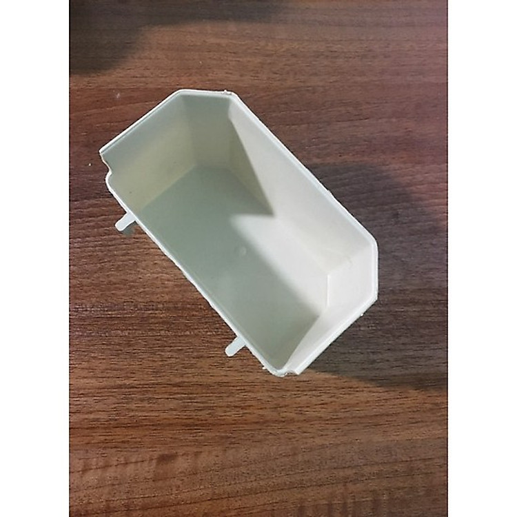 combo 20 máng ăn chống vãi ngắn cho chim bồ câu