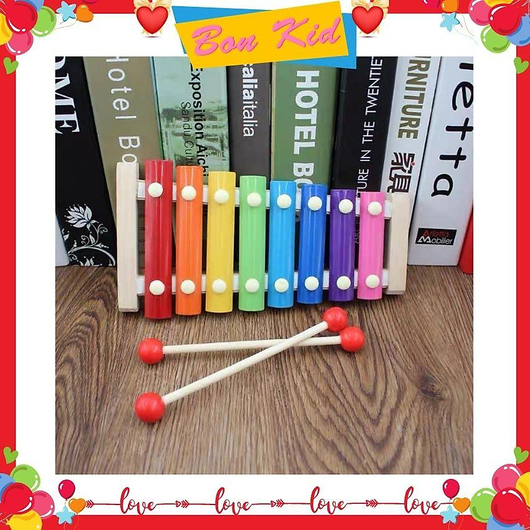 Combo 6 Đồ Chơi Gỗ Phát Triển Trí Tuệ Chính hãng Giá tốt - Hình ảnh 5