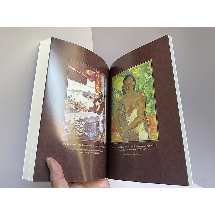 KHẮC HOẠ BỨC TRANH LỊCH SỬ NAM KỲ – Nguyễn Quang Diệu - Ảnh 4