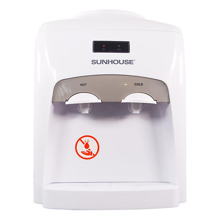 Cây Nước Nóng Lạnh Sunhouse SHD9601 - Hàng chính hãng