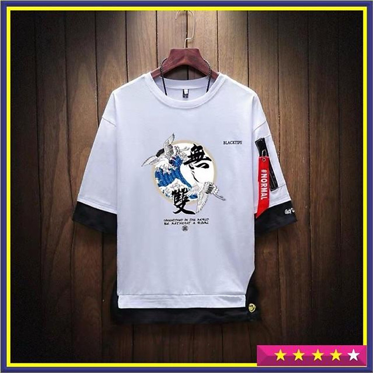 ️ Áo Thun Nam/Nữ Form Rộng UNISEX️