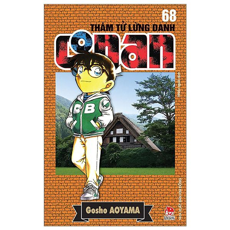 Thám Tử Lừng Danh Conan – Tập 68 (Tái Bản 2023)