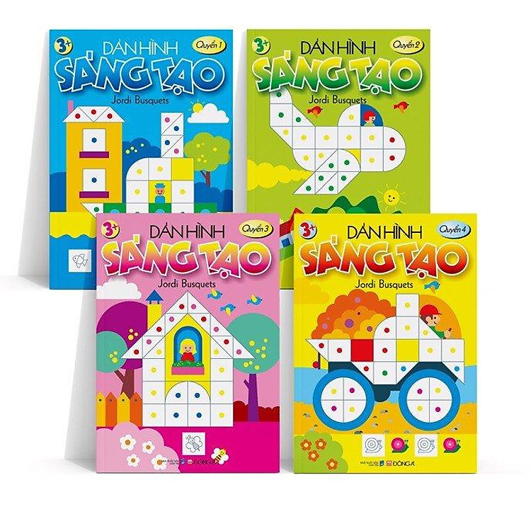 Dán Hình Sáng Tạo