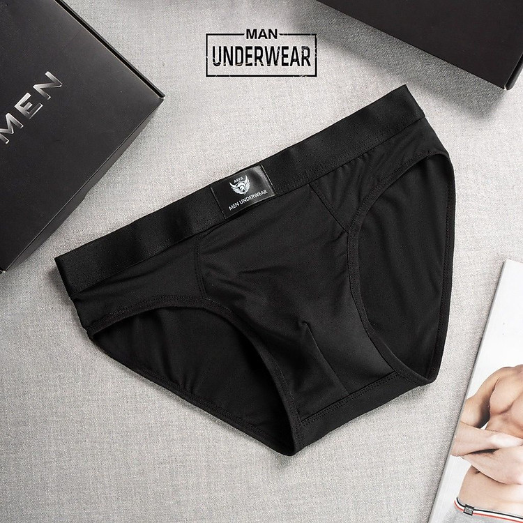 Quần lót nam ,quần sịp nam tam giác Ares chất thun lạnh mềm mịn siêu mát, thấm hút mồ hôi - ARES SHOP