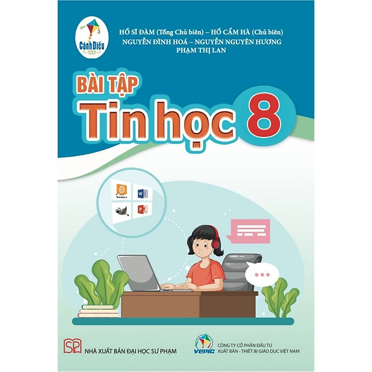 Bài Tập Tin Học 8