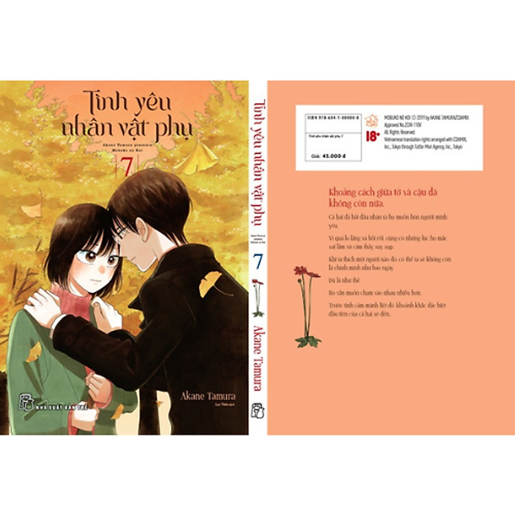 Tình Yêu Nhân Vật Phụ - Tập 7 - Ảnh 3