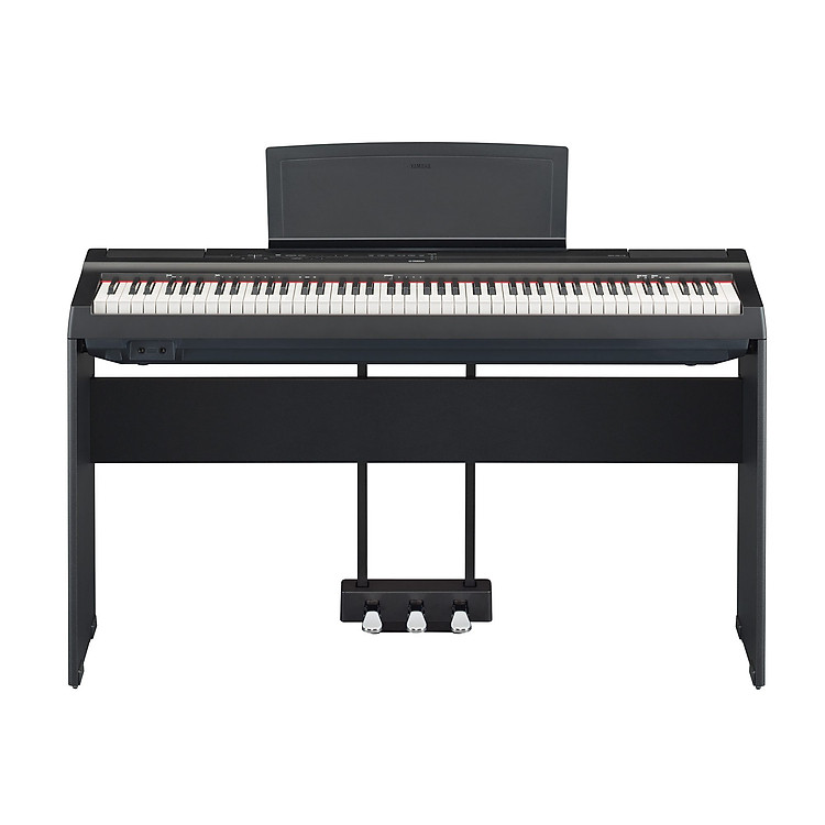 Đàn piano điện Yamaha P125B+ chân+ pedal