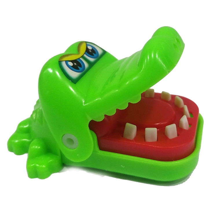 Khám Răng Cá Sấu - Mini LH11