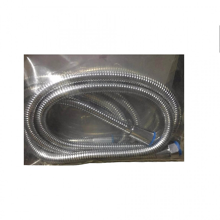 Dây vòi sen tắm lò xo Tấn Phát cao cấp 1m5