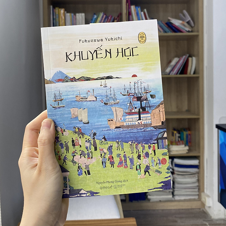 Tủ Sách Đời Người - Khuyến Học (Fukuzawa Yukichi) - Ảnh 3