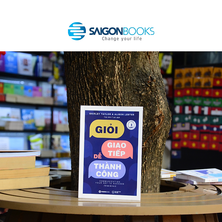 Giỏi Giao Tiếp - Dễ Thành Công (Communication: Your Key to Success) - Ảnh 4