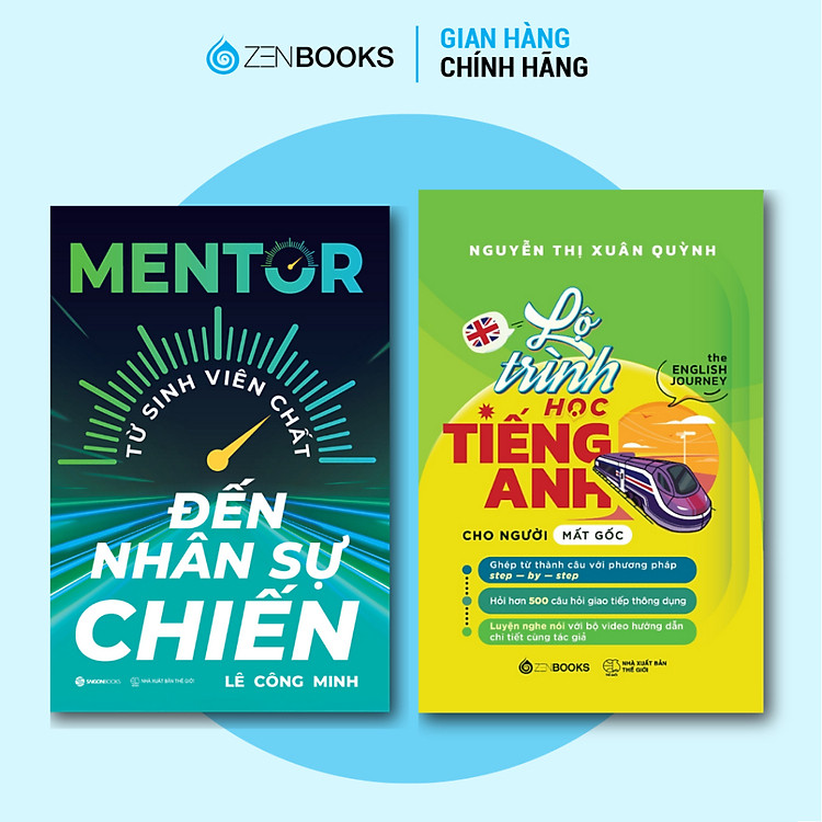 Bộ Sách Mentor